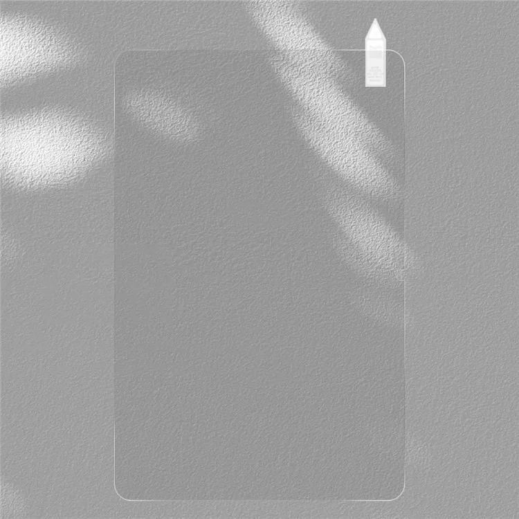 Protetor de tela de vidro de alumínio-silício ultra claro de 2,5D de 0,3 mm RURIHAI For Honor Pad 9