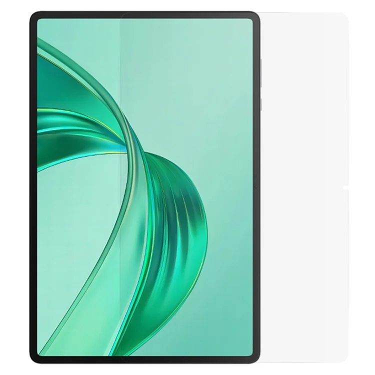 RURIHAI Protetor de tela de vidro de alumínio-silício ultra claro de 2,5D para o tablet Honor Pad X9
