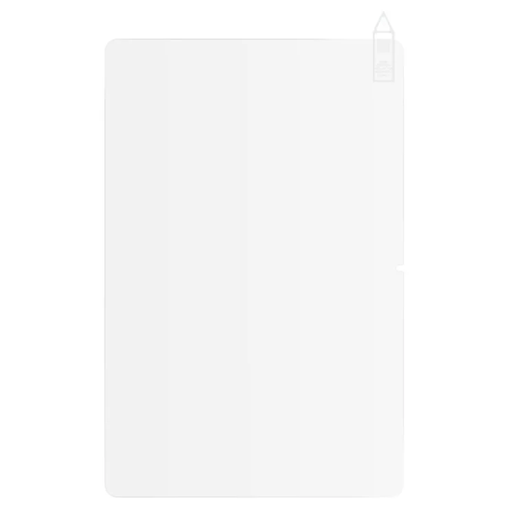 RURIHAI Protetor de tela de vidro de alumínio-silício ultra claro de 2,5D para o tablet Honor Pad X9