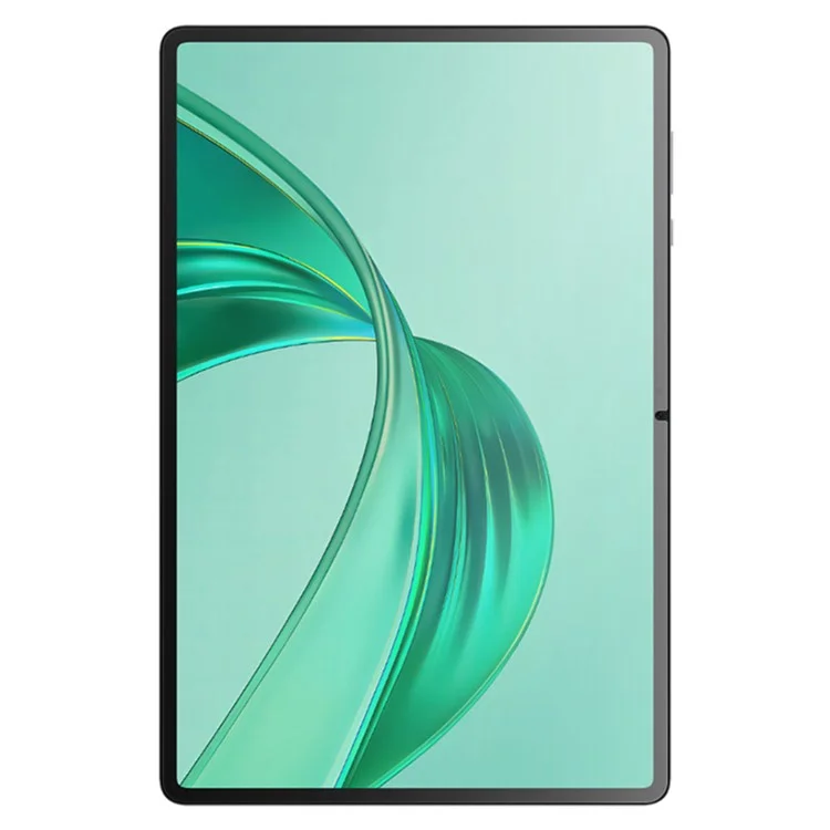 RURIHAI Protetor de tela de vidro de alumínio-silício ultra claro de 2,5D para o tablet Honor Pad X9