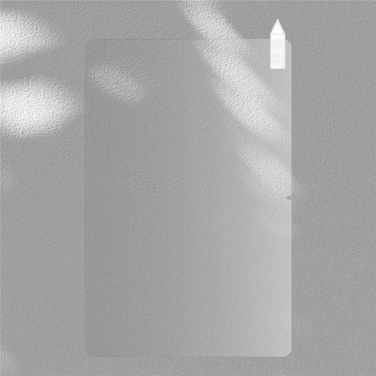 RURIHAI Protetor de tela de vidro de alumínio-silício ultra claro de 2,5D para o tablet Honor Pad X9