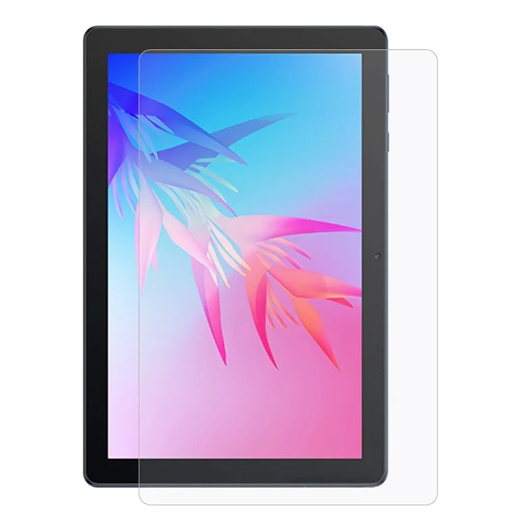 Для Huawei Matepad T 10 9,7 Дюйма / T 10S 10,1 Дюйма Soft TPU Полноэкранная Защитная Защита Против Отпечатков Отпечатков Отпечатков Отпечатков HD HD Clear