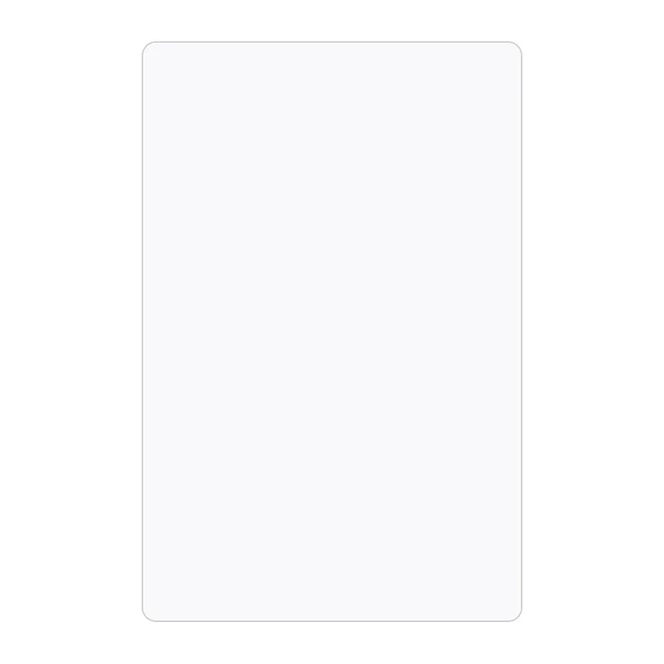 Для Huawei Matepad T 10 9,7 Дюйма / T 10S 10,1 Дюйма Soft TPU Полноэкранная Защитная Защита Против Отпечатков Отпечатков Отпечатков Отпечатков HD HD Clear