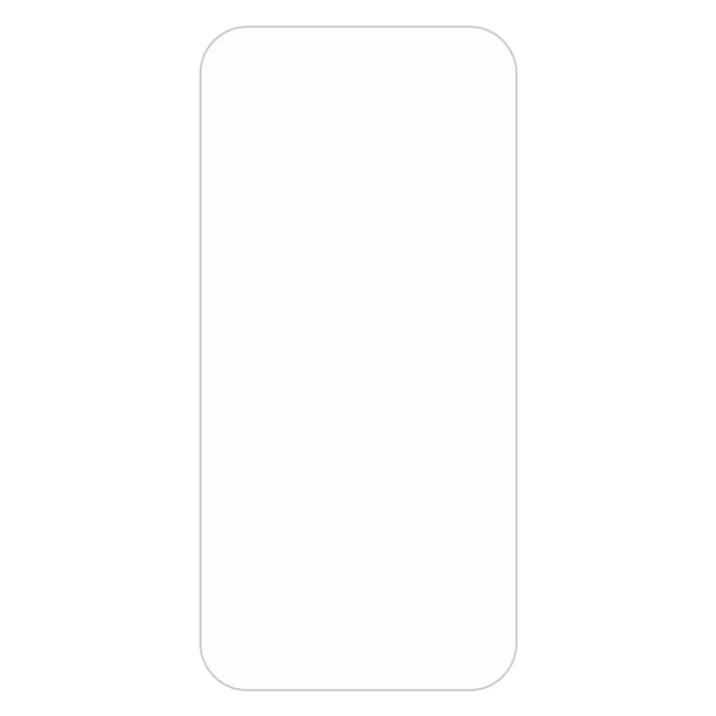 Bulk Purchasing For iPhone 16 Pro Screen Protector Arc Edges Ultra Clear Anti-Explosion Medium Alumina Glass Film