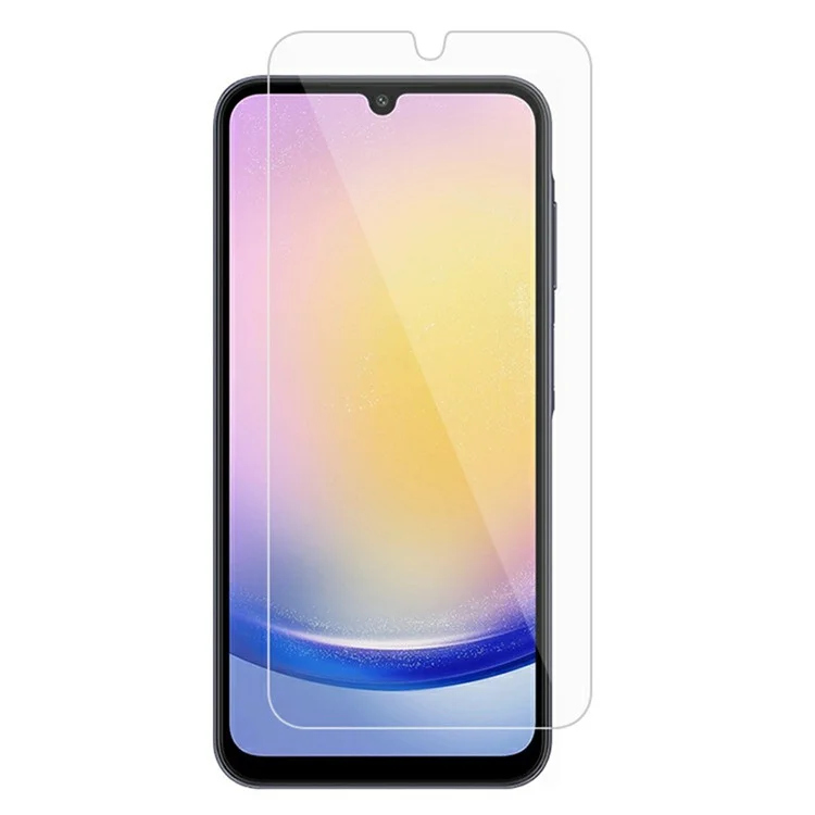 Оптовая покупка защитной пленки из закаленного стекла для экрана Samsung Galaxy A26 5G с изогнутыми краями, ультрачеткая, взрывобезопасная