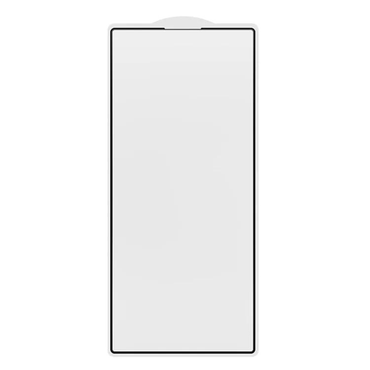 RURIHAI Защитная пленка для экрана Samsung Galaxy Z Fold 6 SE, с полным клеевым покрытием, полное покрытие, толщина 0,26 мм, 2,5D