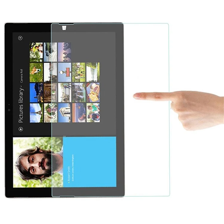 MOCOLO Защитное стекло для экрана Microsoft Surface 3, закаленное стекло, прозрачная пленка для экрана планшета
