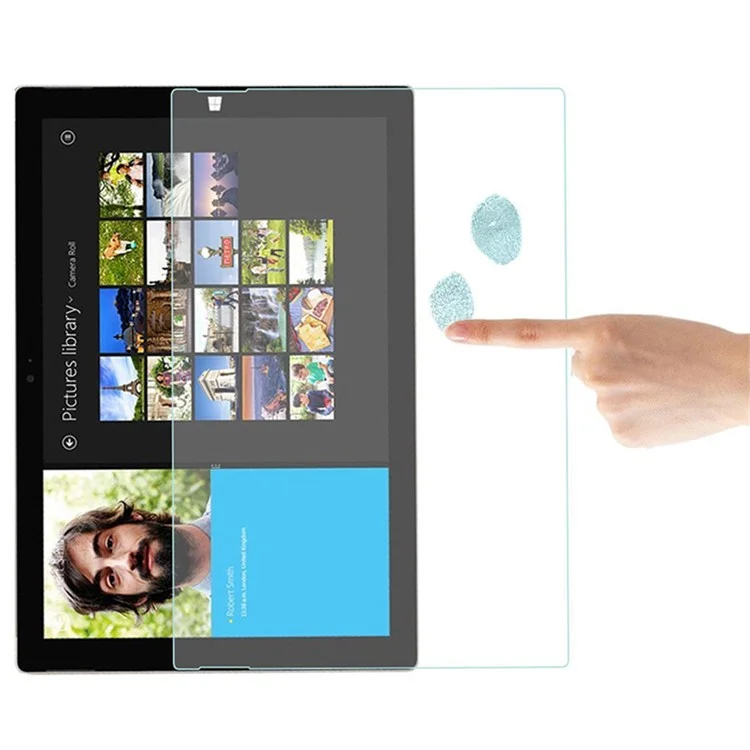 MOCOLO Защитное стекло для экрана Microsoft Surface 3, закаленное стекло, прозрачная пленка для экрана планшета