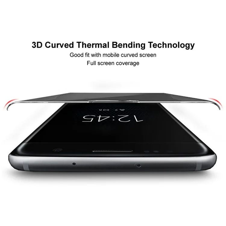 Film de protection d'écran en verre trempé anti-espion pour Oppo Reno13 Pro 5G, couvrant tout l'écran.