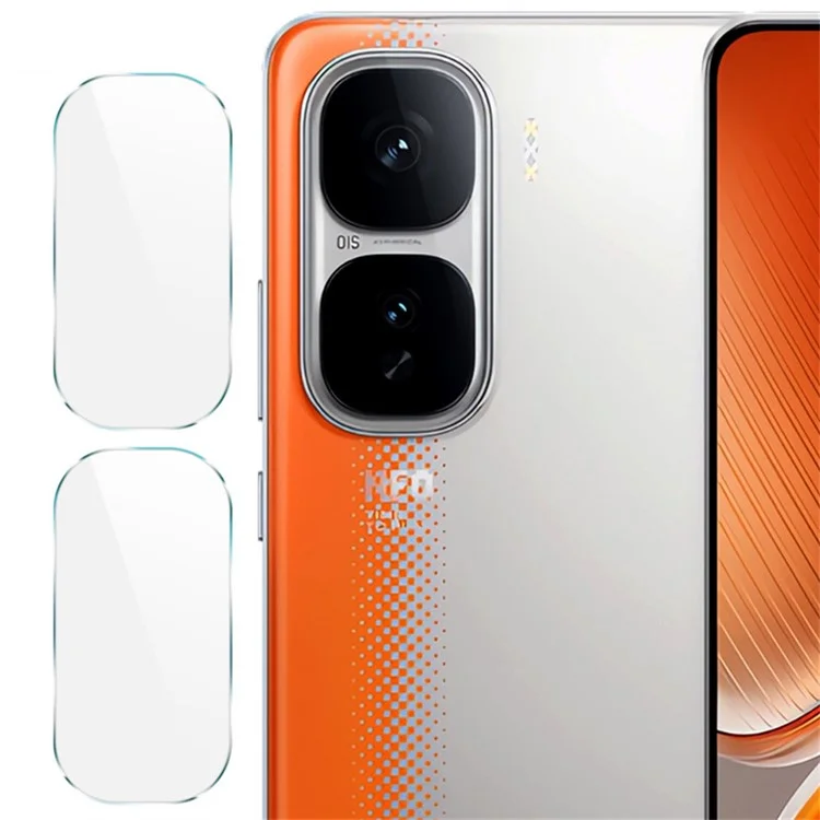 IMAK 2 шт. / Набор для vivo iQOO Neo10 Pro 5G / Neo10 5G Защитная пленка для объектива камеры из закаленного стекла ультрачеткая