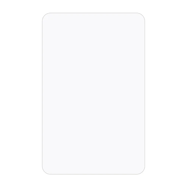 Full Coverage Soft Hydrogel TPU Screen Protector for Nokia T20 / T21, Ultra Clear Scratch-Resistant Fingerprint-Free Film