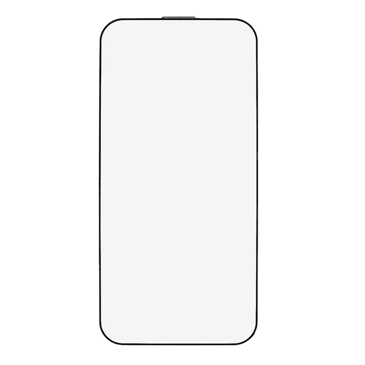 ESHMILY For iPhone 12 Pro Max Screen Protector 2.5D Matte High Aluminium-Silicon Glass Film with Easy Installation Tool