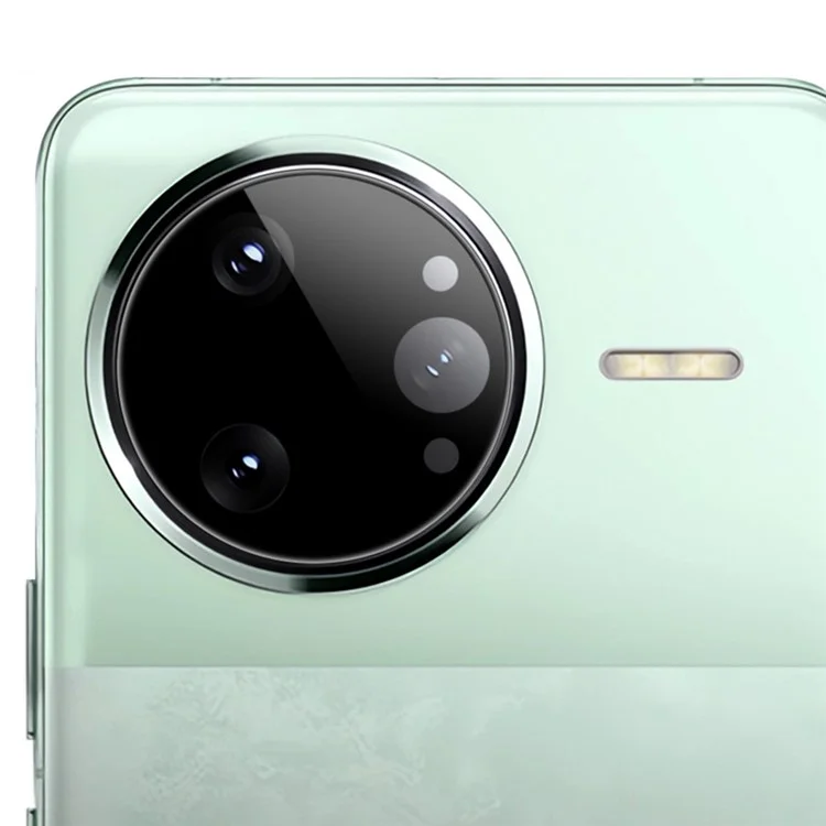 IMAK для Xiaomi Redmi K80 Pro 5G / K80 Pro Champion Edition Защитная пленка для объектива камеры из закаленного стекла HD Clear Lens (Черная версия)