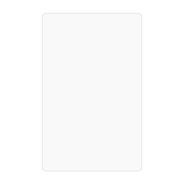 For Samsung Galaxy Tab S6 Lite (2024) / S6 Lite (2022) / S6 Lite (2020) SM-P610 Screen Protector HD Clear Soft Hydrogel TPU Film