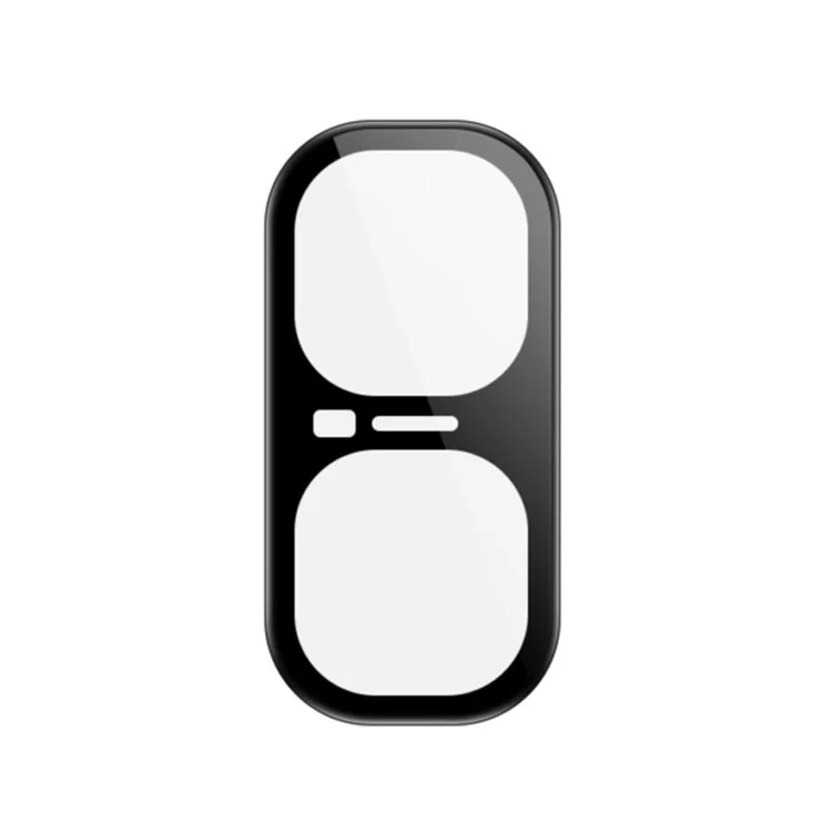 IMAK Per vivo iQOO Neo10 Pro 5G / iQOO Neo10 5G Protezione in vetro temperato per obiettivo della fotocamera con cornice di posizionamento automatico (versione nera)