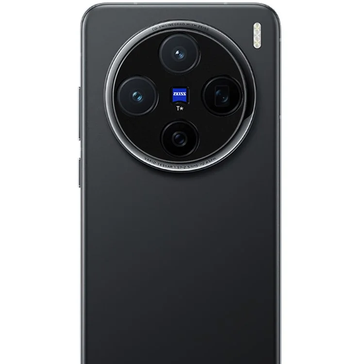 IMAK Para vivo X200 5G Protector de lente de cámara de metal Cubierta protectora de lente