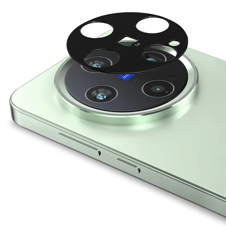 IMAK für vivo X200 Pro mini 5G Metallkamera-Linsenscutz Linsenabdeckung