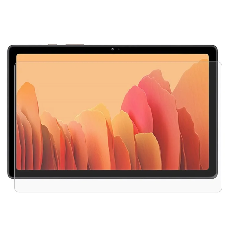 Для Samsung Galaxy Tab A7 10.4 (2022) / (2020) Soft TPU Screen Protector High Definition Scratch-resistant Full Cover Film