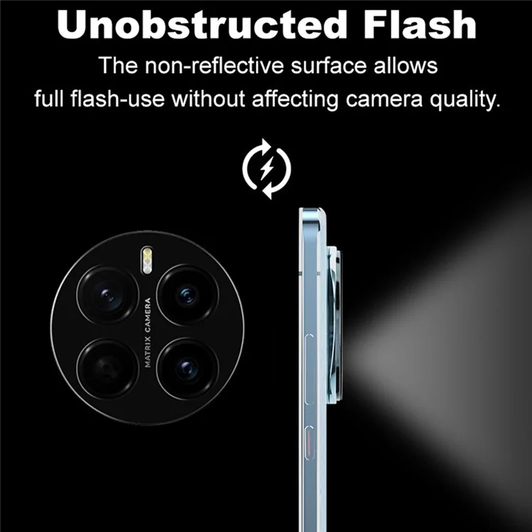Protector de lente de cámara de metal IMAK For Honor Magic7 5G