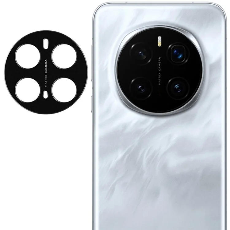 Protector de lente de cámara de metal IMAK para Honor Magic7 Pro 5G