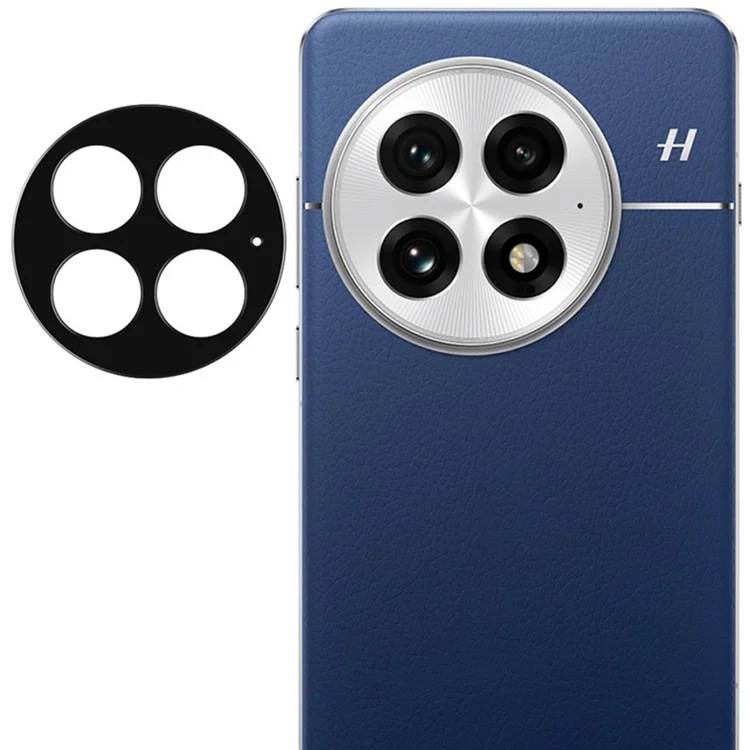 IMAK para OnePlus 13 Protector de lente de cámara de metal Cubierta protectora de lente