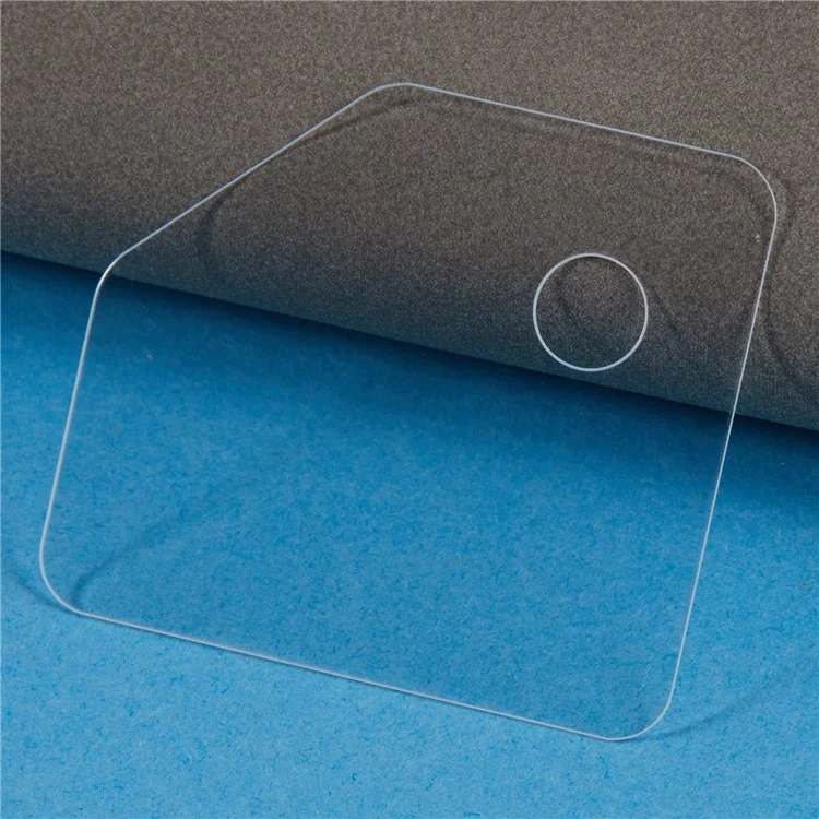 2 unidades para Asus ROG Phone 9 5G / ROG Phone 9 Pro 5G Protector de lente de cámara Película de vidrio templado de lente 2.5D