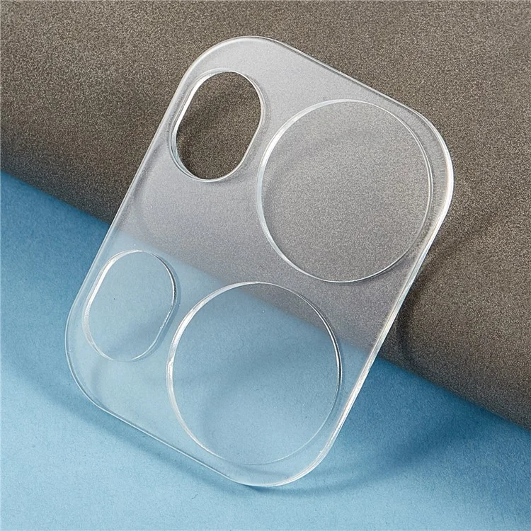 2 peças para Oppo Reno13 Pro 5G Protetor de lente da câmera Película de vidro temperado antirrisco de borda ARC 3D