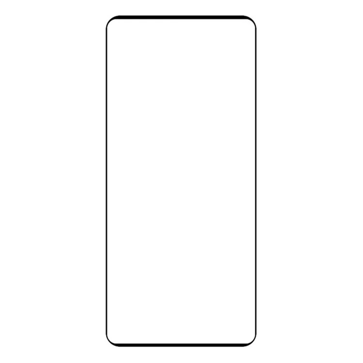 Protector de pantalla de vidrio de aluminio-silicio 3D con impresión de seda para Oppo Reno13 Pro 5G