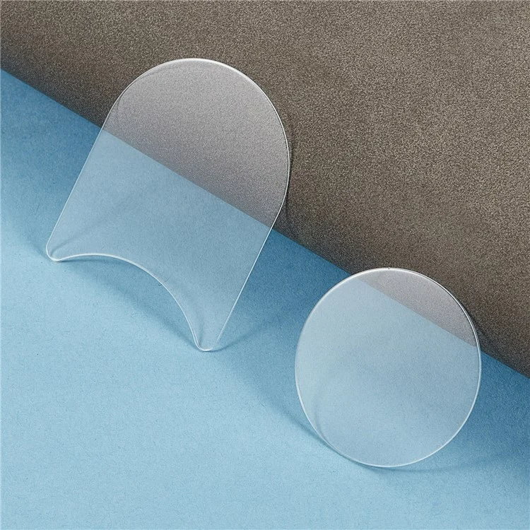 2 set per vivo S20 5G Protezione lente fotocamera Pellicola in vetro temperato 2.5D