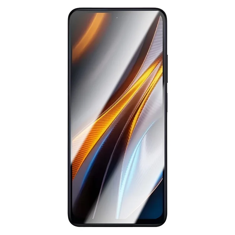 RURIHAI For Xiaomi Poco M7 Pro 5G Screen Protector 0.26mm 2.5D High Aluminium Silicon Glass Film