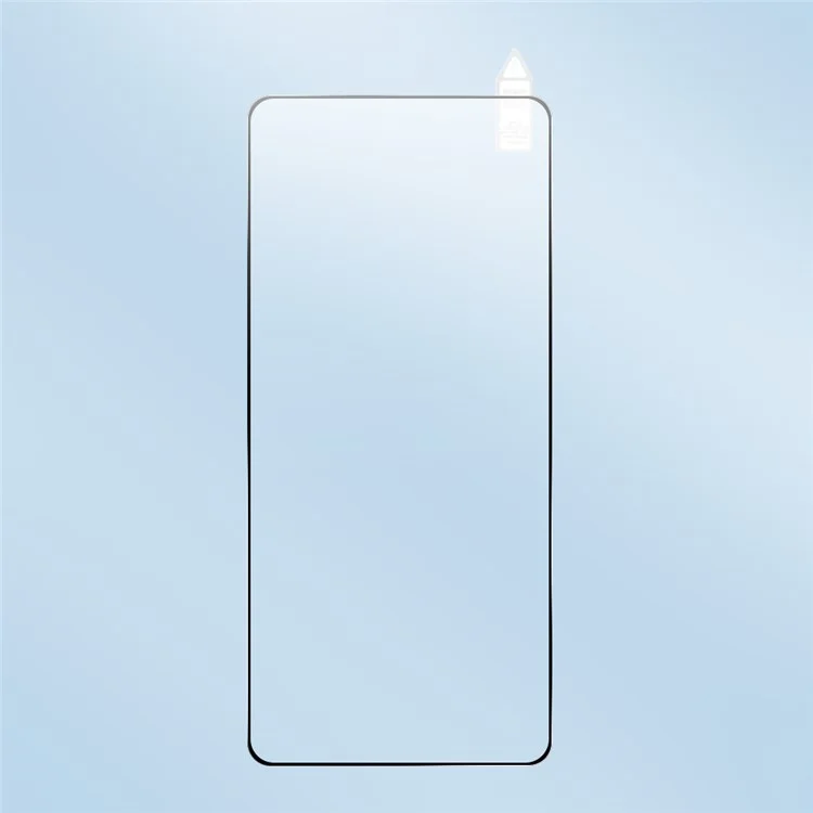 RURIHAI 10 unidades para Xiaomi Poco F7 Ultra 5G Filme de vidro de alumínio-silício de alta resistência 0,26 mm 2,5D Protetor de tela