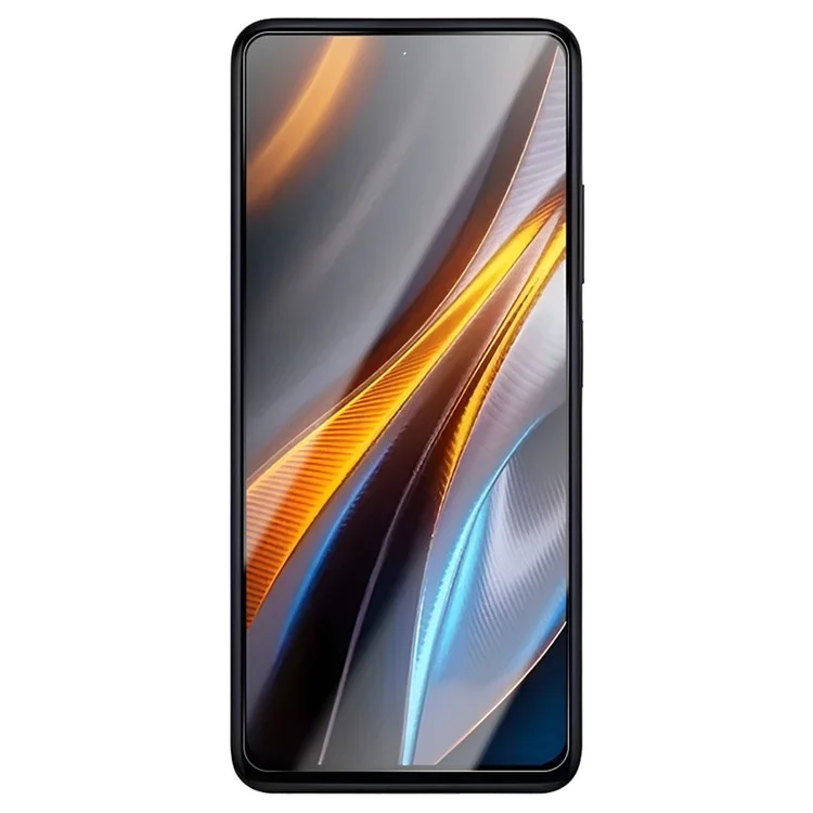 RURIHAI For Xiaomi Poco M7 Pro 5G Screen Protector Secondary Hardening High Aluminium-Silicon Glass Film