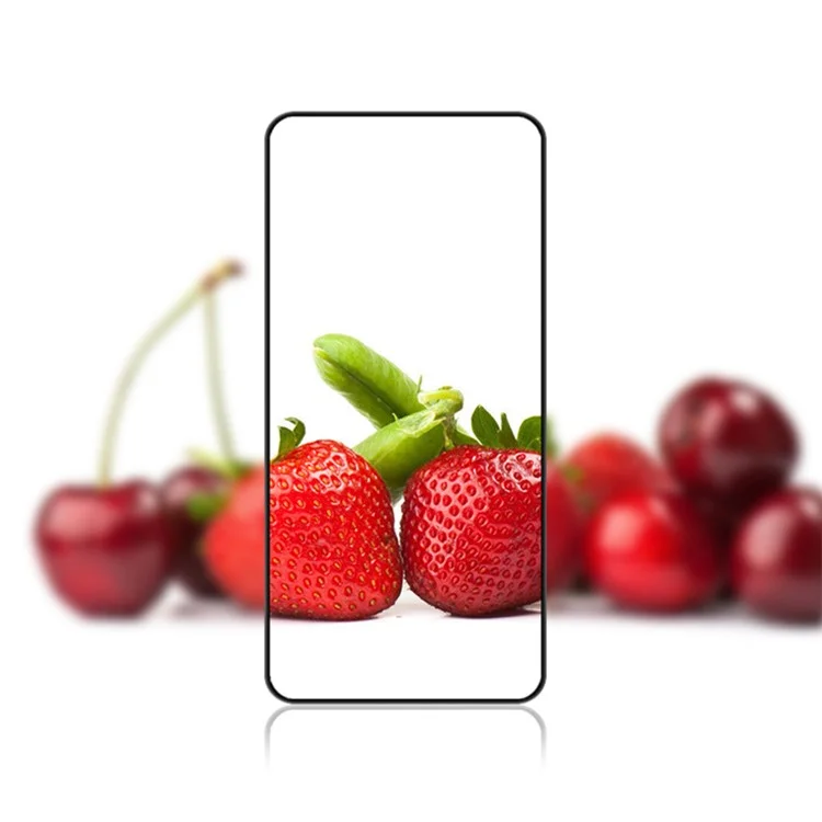 MOCOLO 25 шт. для Samsung Galaxy S25+ Защитное стекло для всего экрана с шелкографической кромкой - черный