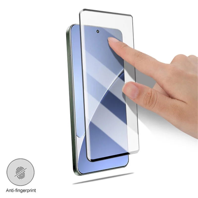 MOCOLO 25Pcs For Xiaomi 15 Pro Screen Protector 3D Curved Tempered Glass Film