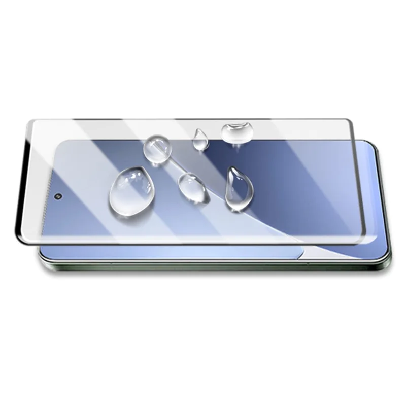 MOCOLO 25Pcs For Xiaomi 15 Pro Screen Protector 3D Curved Tempered Glass Film