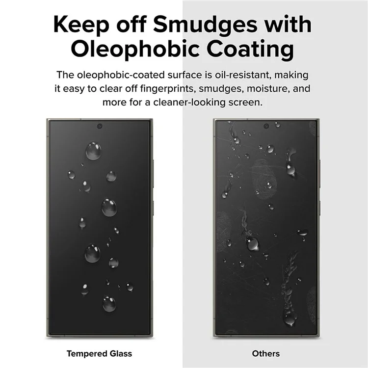 2 комплекта закаленного стекла HD Clear Screen Protector для Samsung Galaxy S25 с автоматическим инструментом для удаления пыли