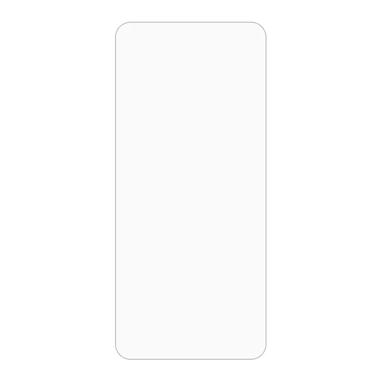 AMORUS Displayschutzfolie für Motorola Moto G15 Power 4G, 2,5D-Bogenrand, 9H Aluminiumsilikatglas-Schutzfilm