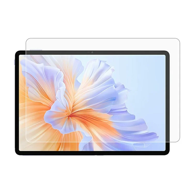 Film in vetro temperato per Honor Pad V9 0.3mm Protezione schermo full HD con bordi arrotondati