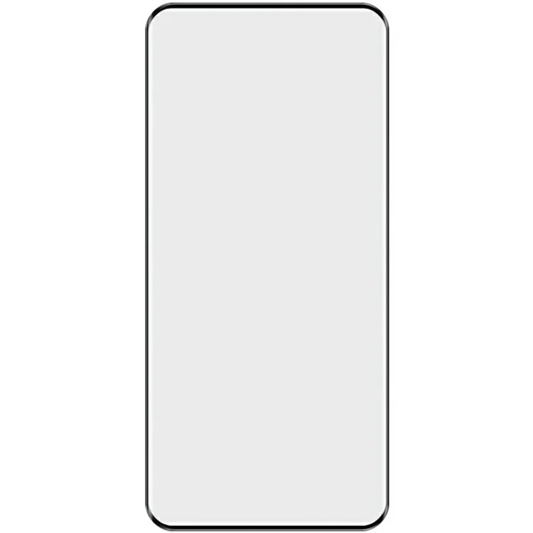 IMAK Gehärtetes Glas-Bildschirmschutz 3D Curved Edge für vivo S20 Pro 5G