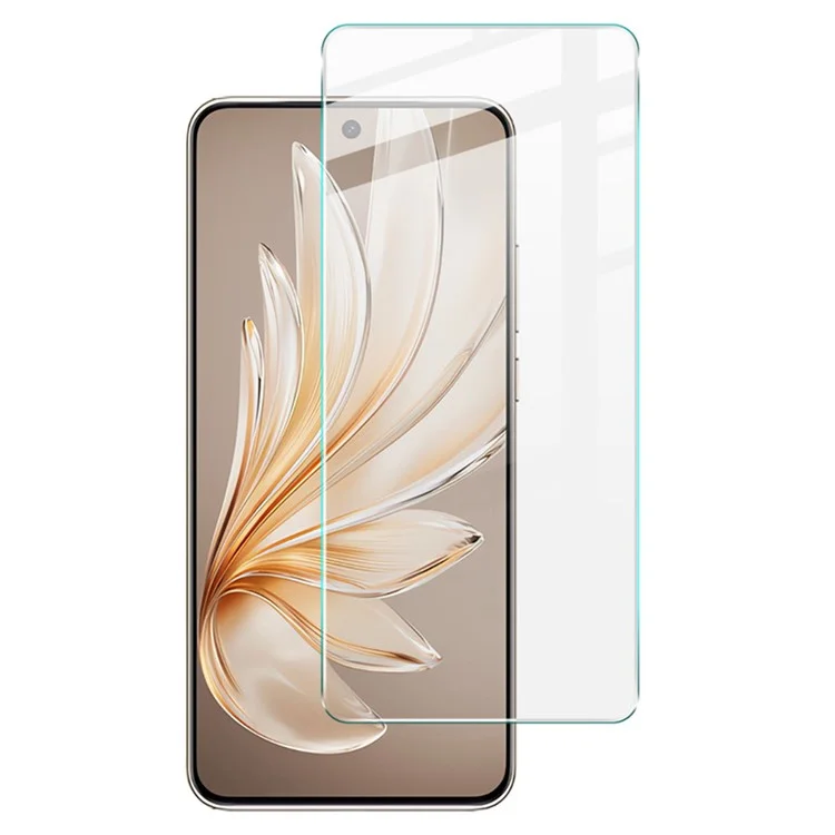 Protecteur d'écran en verre trempé IMAK H Series pour vivo S20 5G, protection anti-bris.