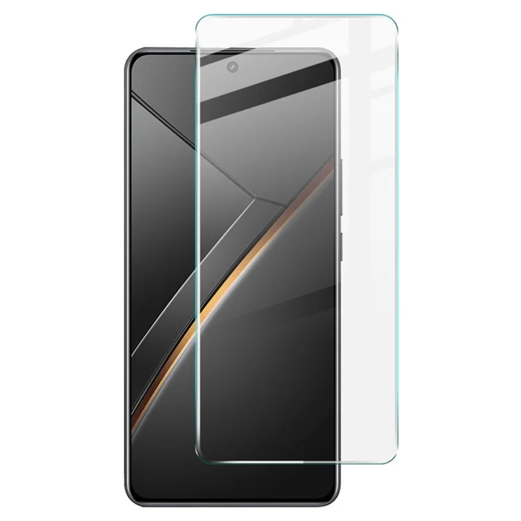 IMAK H-Serie für Realme Neo7 5G gehärtetes Glas Bildschirmschutz Bruchsichere Schutzfolie