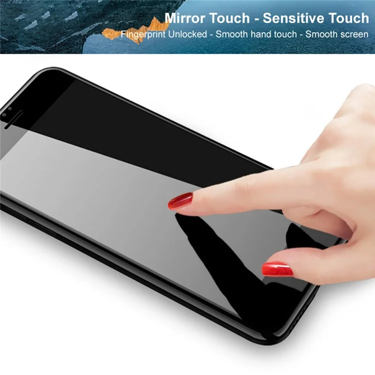 IMAK H-Serie für Realme Neo7 5G gehärtetes Glas Bildschirmschutz Bruchsichere Schutzfolie