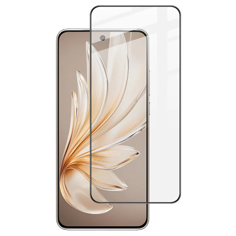 Protector de pantalla de vidrio templado de la serie IMAK Pro+ para vivo S20 5G, película táctil sensible de pantalla completa.