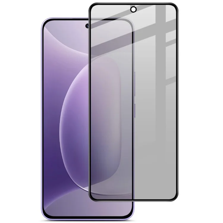 IMAK For Honor 300 Anti Peep gehärtetes Glas-Bildschirmschutz mit Vollflächenabdeckung