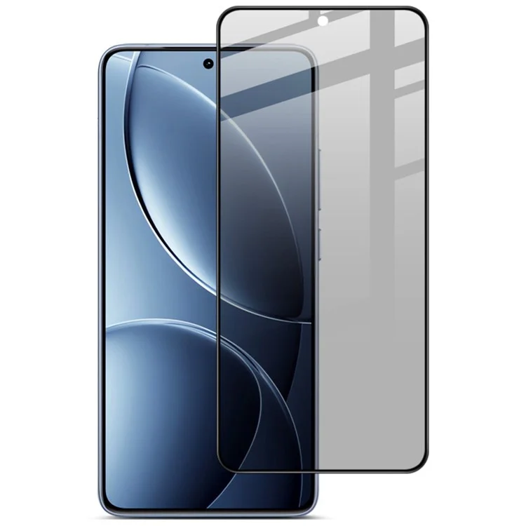 IMAK Anti-Peep-Folie für Xiaomi Redmi K80 5G / K80 Pro 5G / K80 Pro Champion Edition, gehärteter Glas-Bildschirmschutz mit Vollflächenabdeckung