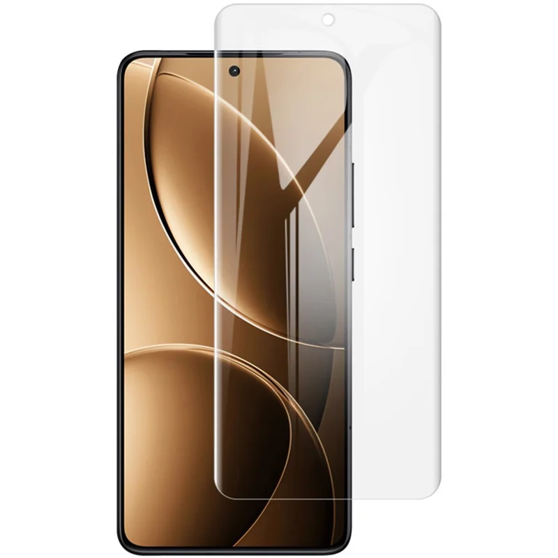 IMAK Hydrogel Film Screen Protector for Xiaomi Poco F7 Ultra 5G / Poco F7 Pro 5G / Redmi K80 5G / K80 Pro 5G / K80 Pro Champion Edition TPU Film