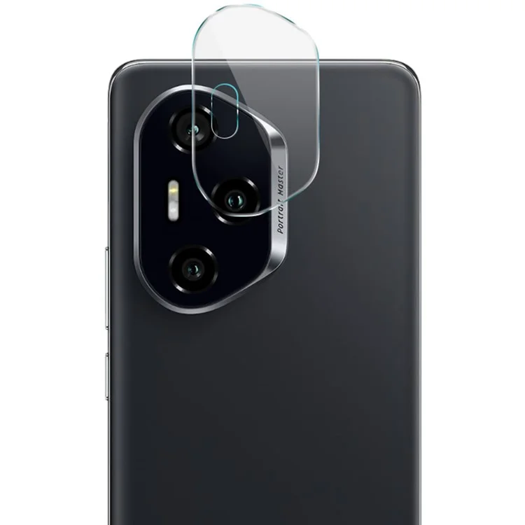 IMAK 2-teiliges Set für Honor 300 Pro / 300 Ultra Kameraobjektiv-Schutz, ultraklar, gehärtetes Glas-Objektivfilm