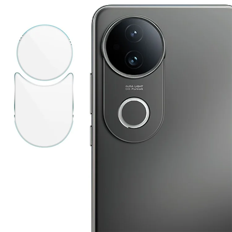 IMAK Для vivo S20 5G 1 набор защитной пленки для камеры из закаленного стекла