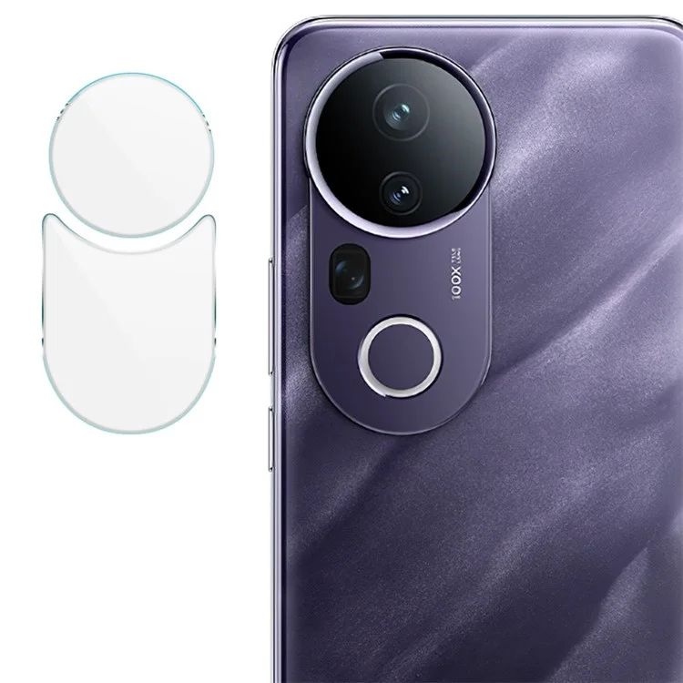 IMAK для vivo S20 Pro 5G 1 набор пленки для объектива камеры Закаленное стекло Защита объектива