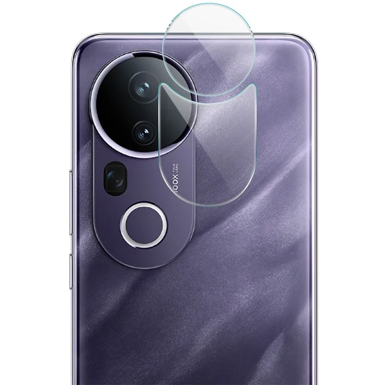IMAK для vivo S20 Pro 5G 1 набор пленки для объектива камеры Закаленное стекло Защита объектива